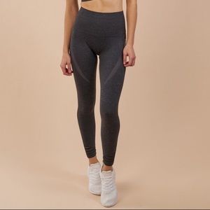 Gymshark Seamless Black Leggings